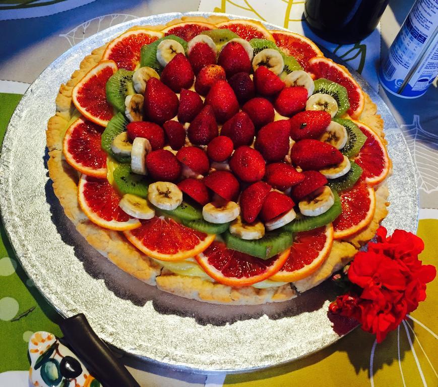 Villa Silvio 시비타노바 알타 객실 사진
