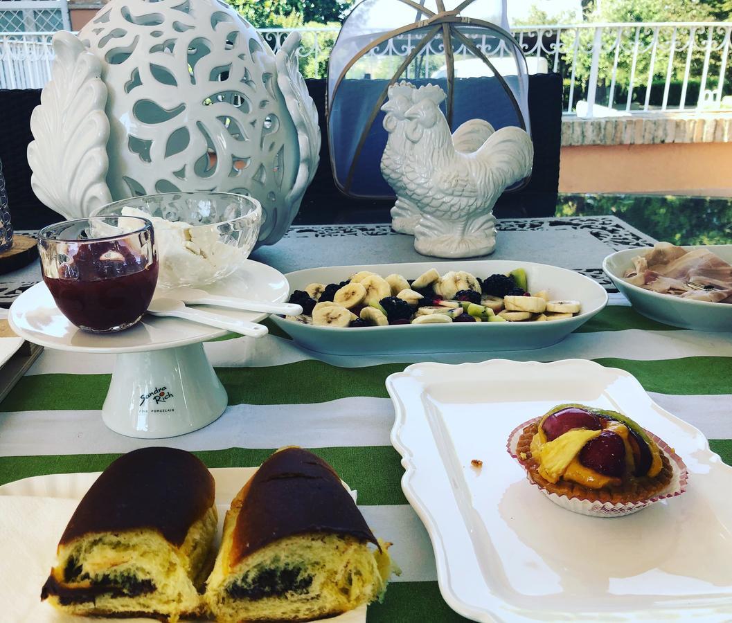Villa Silvio 시비타노바 알타 외부 사진
